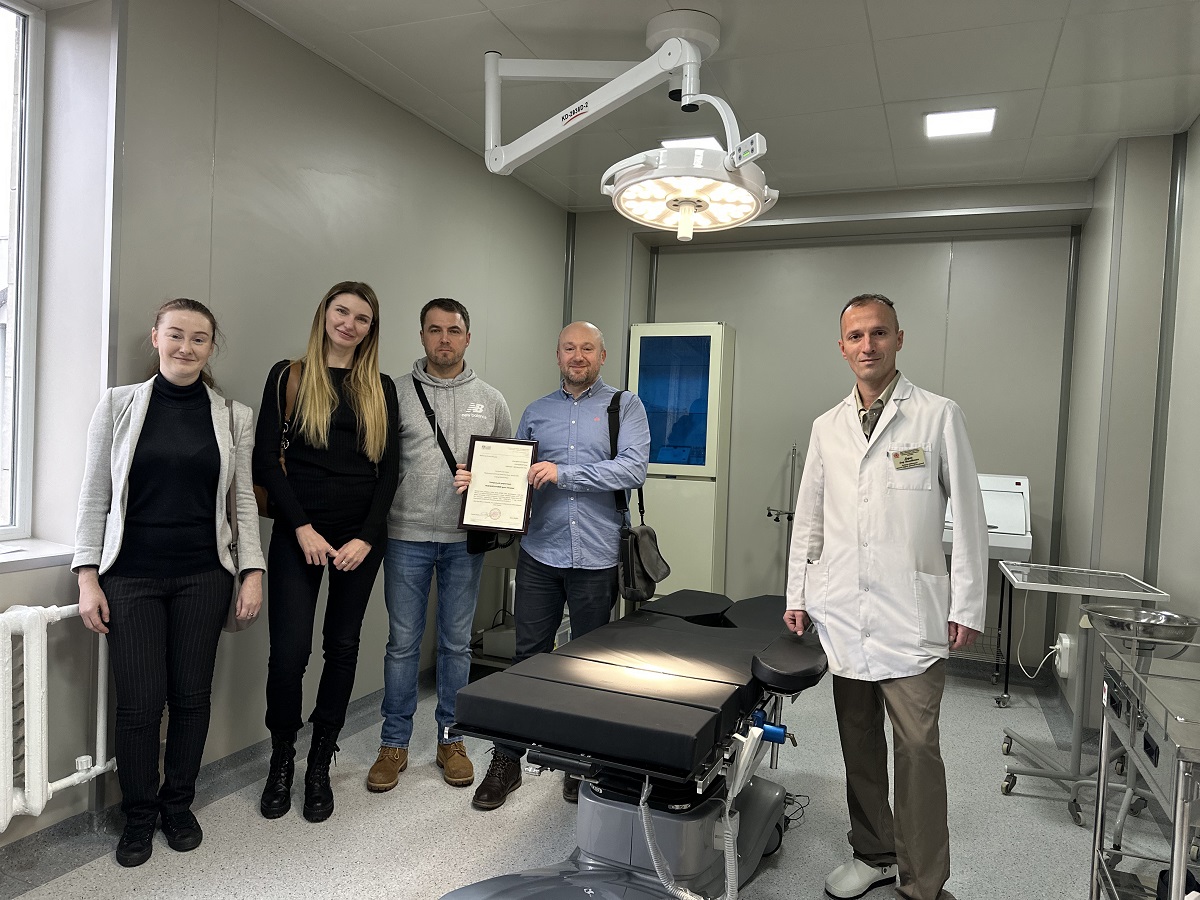 Врятуй маленьке життя Davines