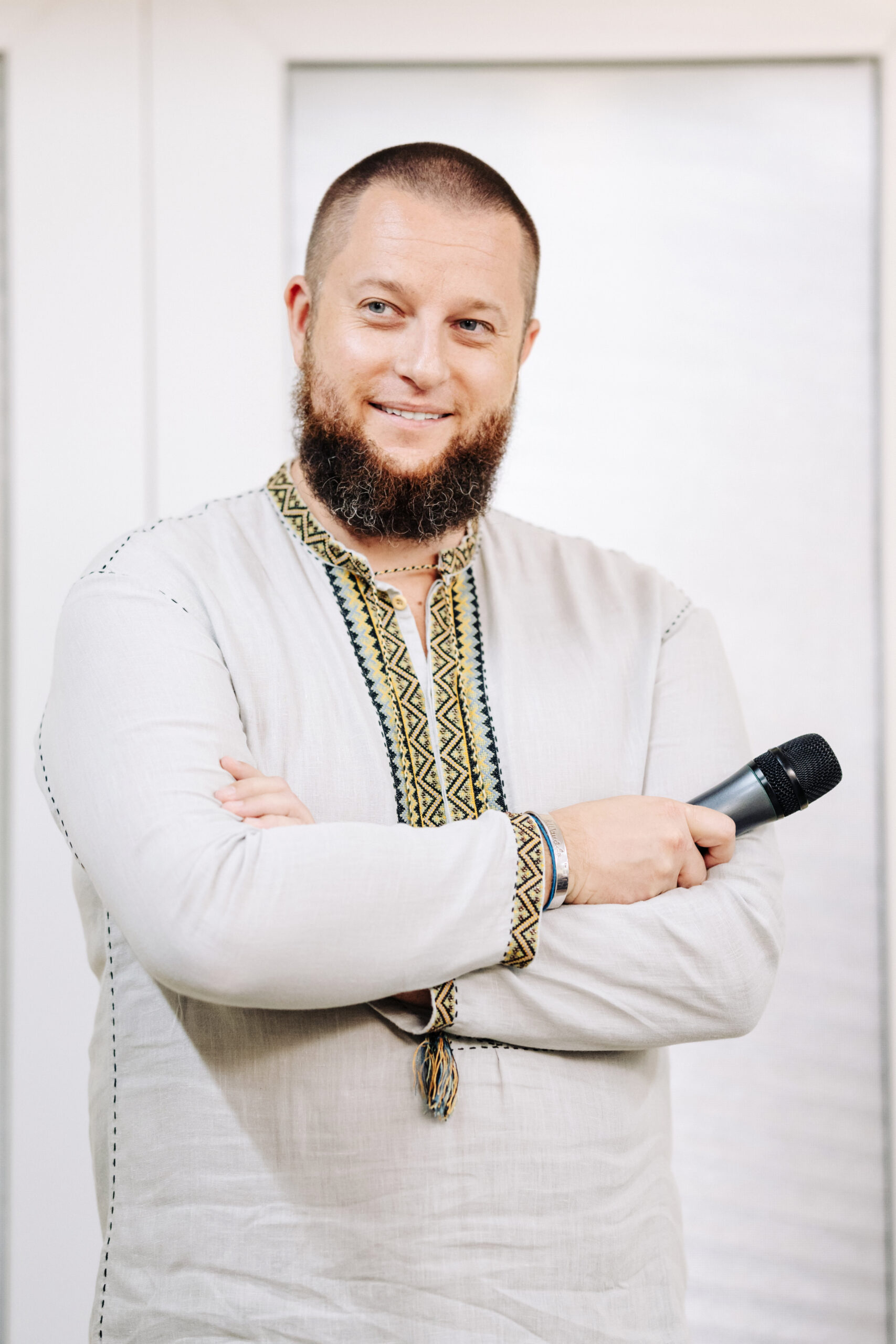 Андрей Ставницер