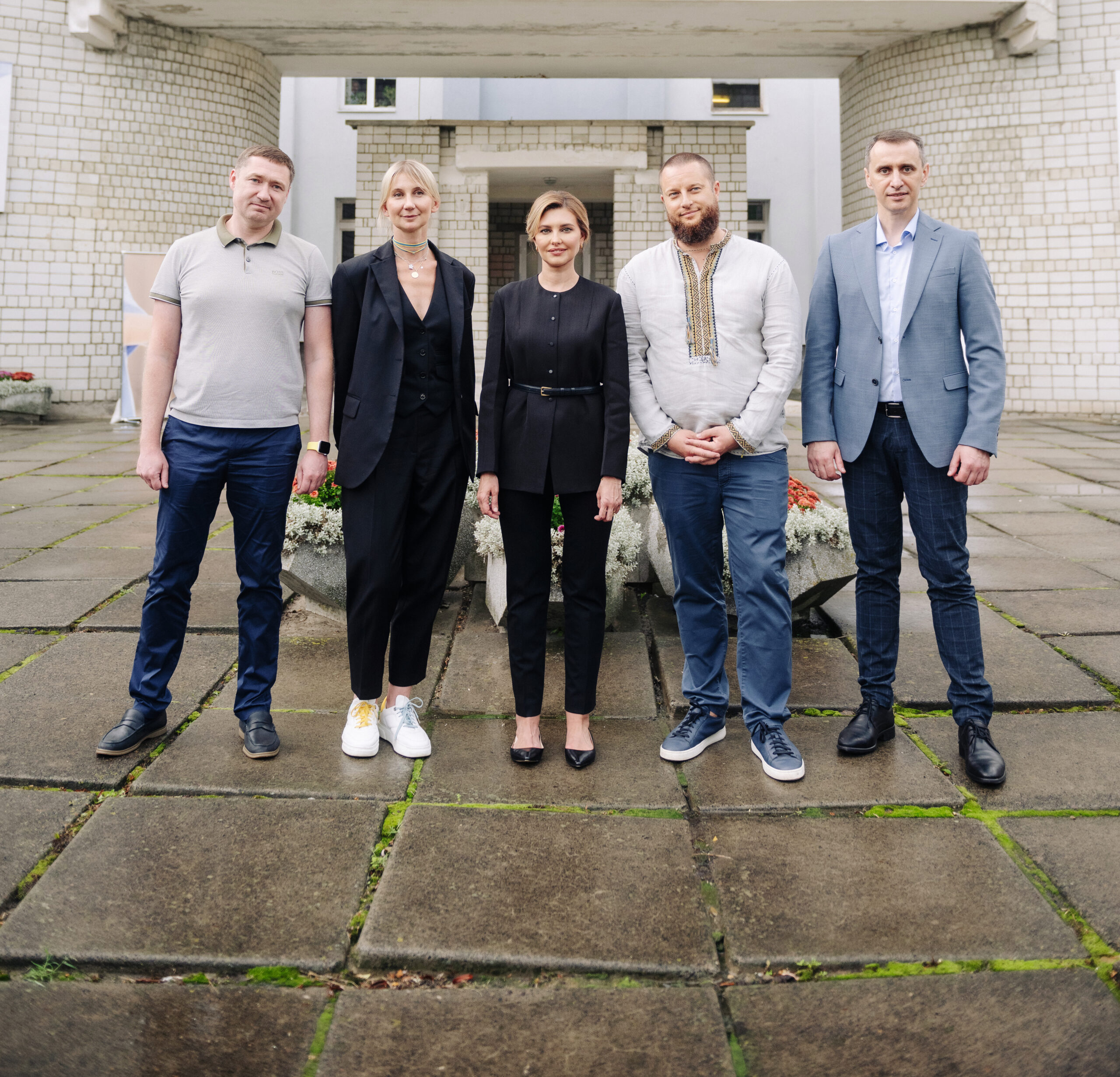 Superhumans команда