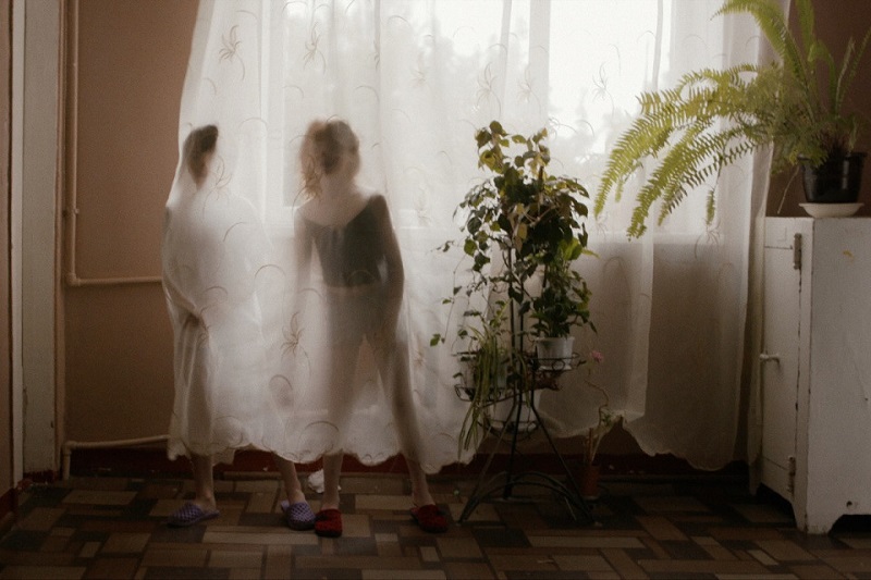 Будинок зі скалок