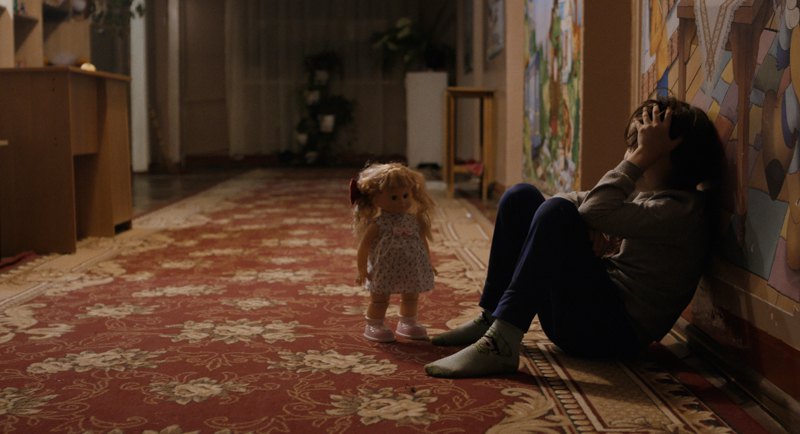 Будинок зі скалок