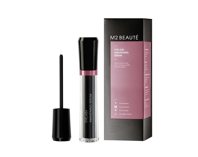 Сироватка для пробудження вій (+30%) від M2 Beaute