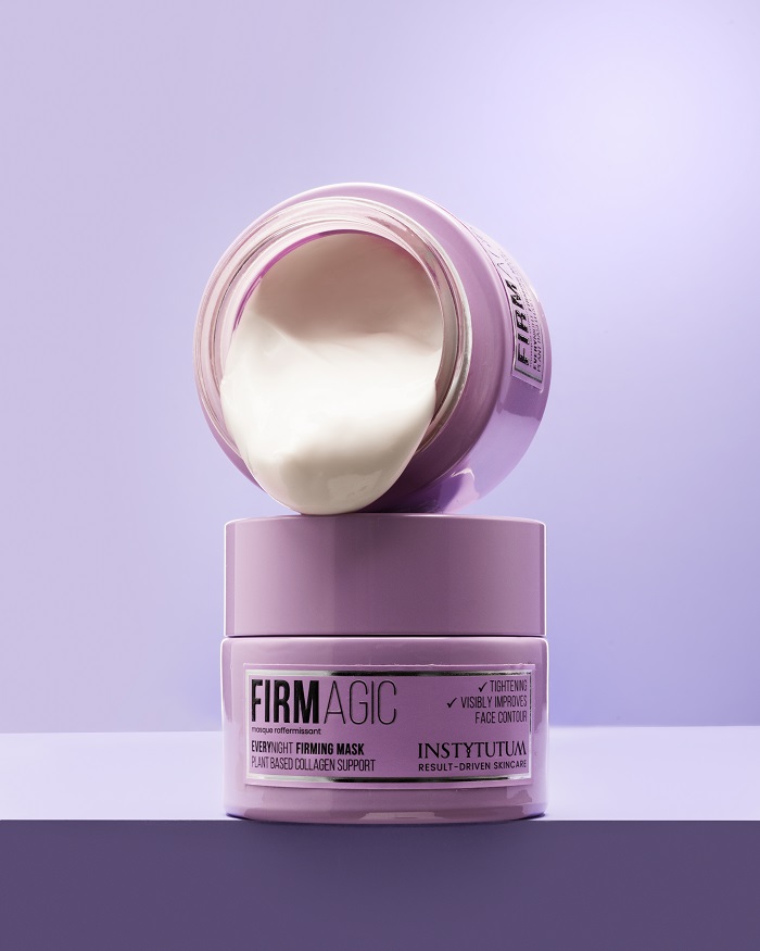 Зміцнювальна ліфтинг-маска Firmagic від INSTYTUTUM