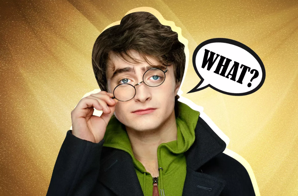 Вышел первый тизер сериала о Гарри Поттере