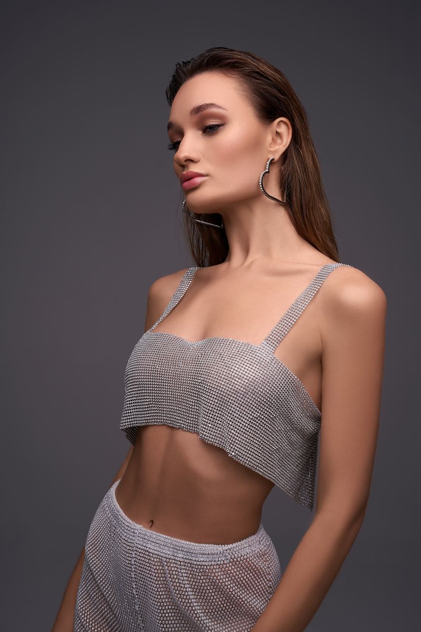 Diana Gloster  інтерв'ю