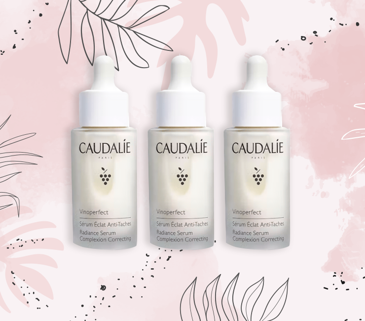 Beauty-средство недели: сыворотка-сияние против пигментных пятен Vinoperfect от Caudalie