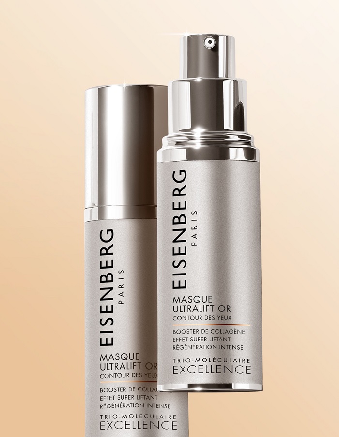 Маска для контуру очей Excellence Gold Ultralift Mask від Eisenberg Paris