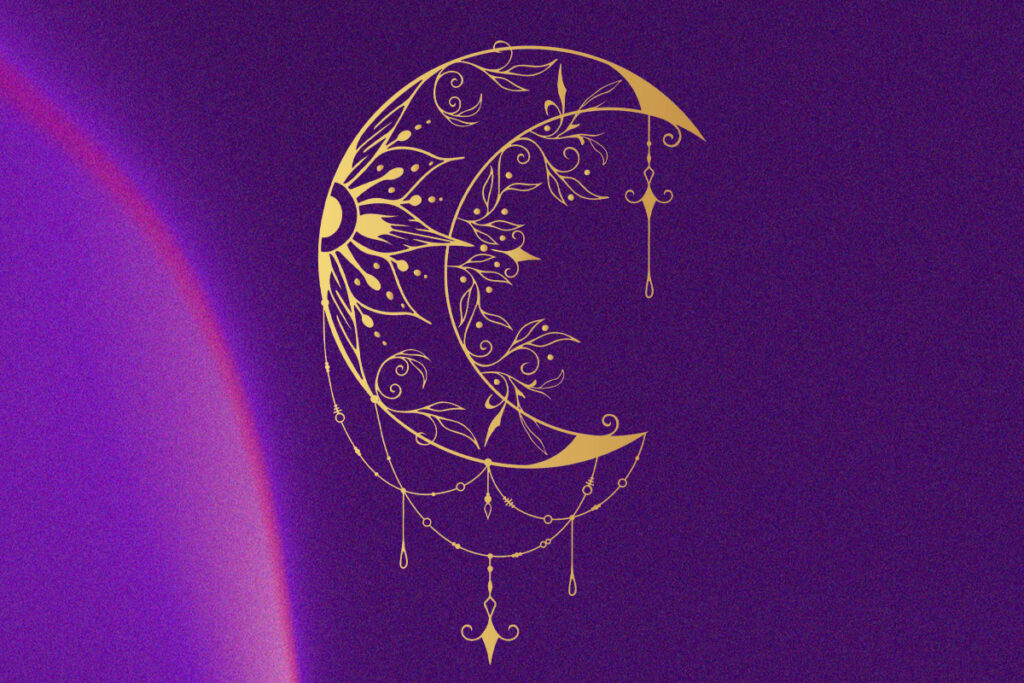 Повний місяць липень 2023