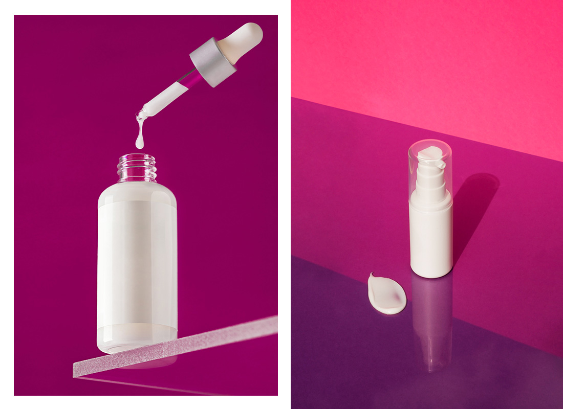 популярні компоненти в косметології