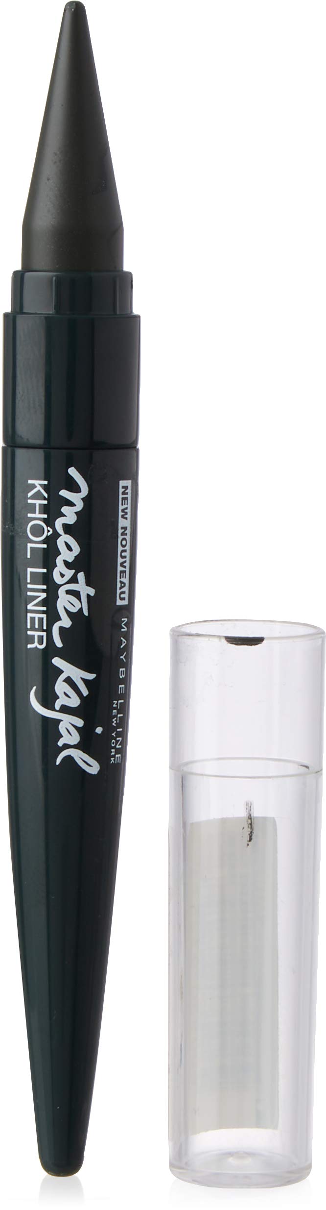 •	Maybelline Eyestudio Master Kajal Eyeliner 