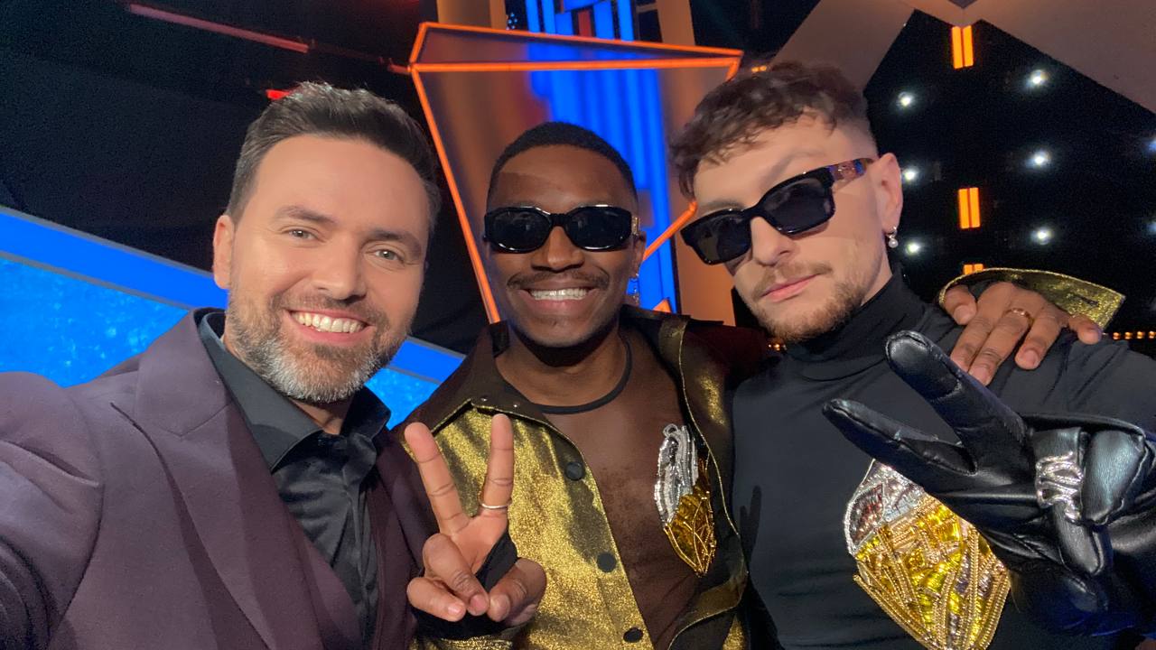 Тімур Мірошниченко Євробачення