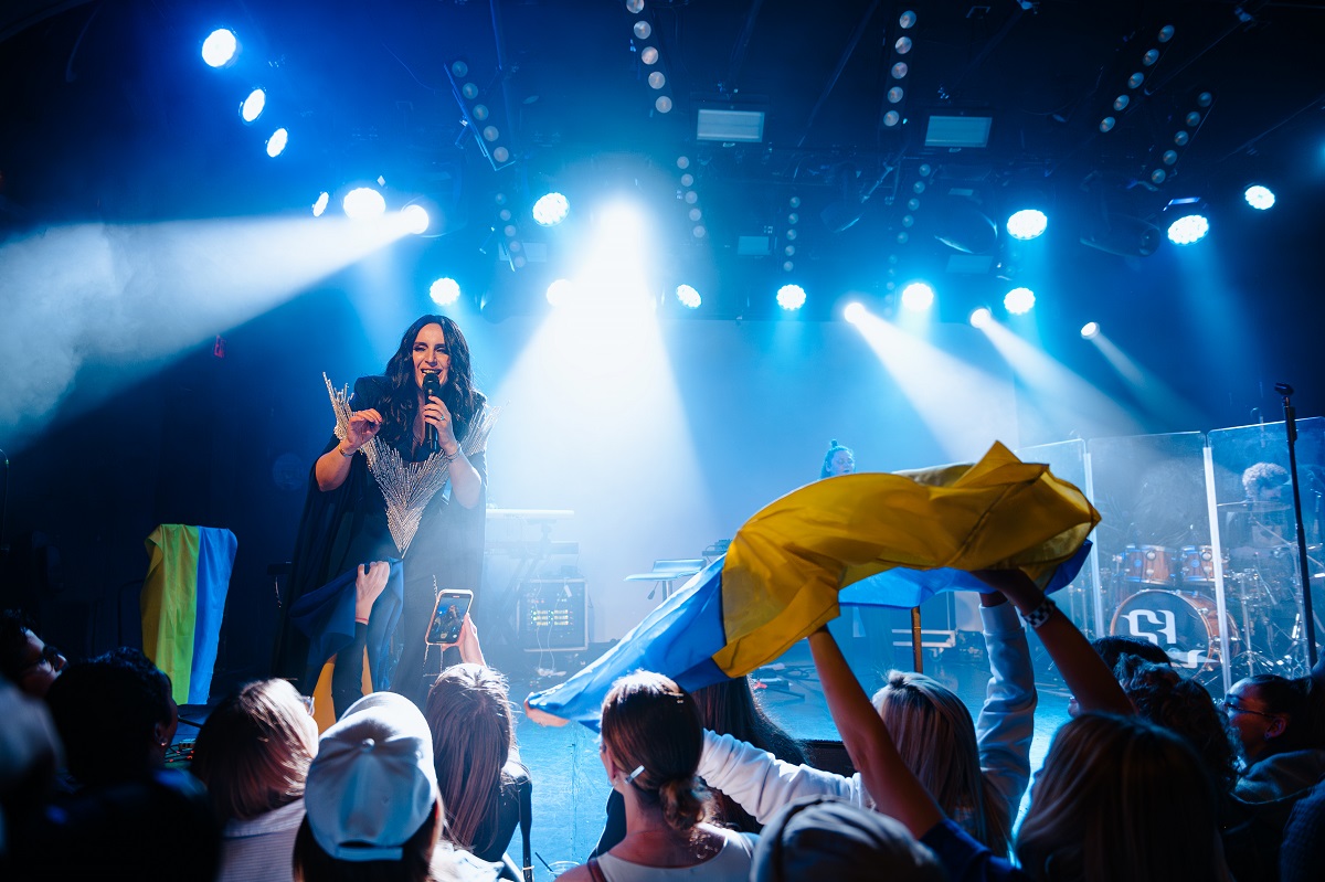 JAMALA концерт 2023