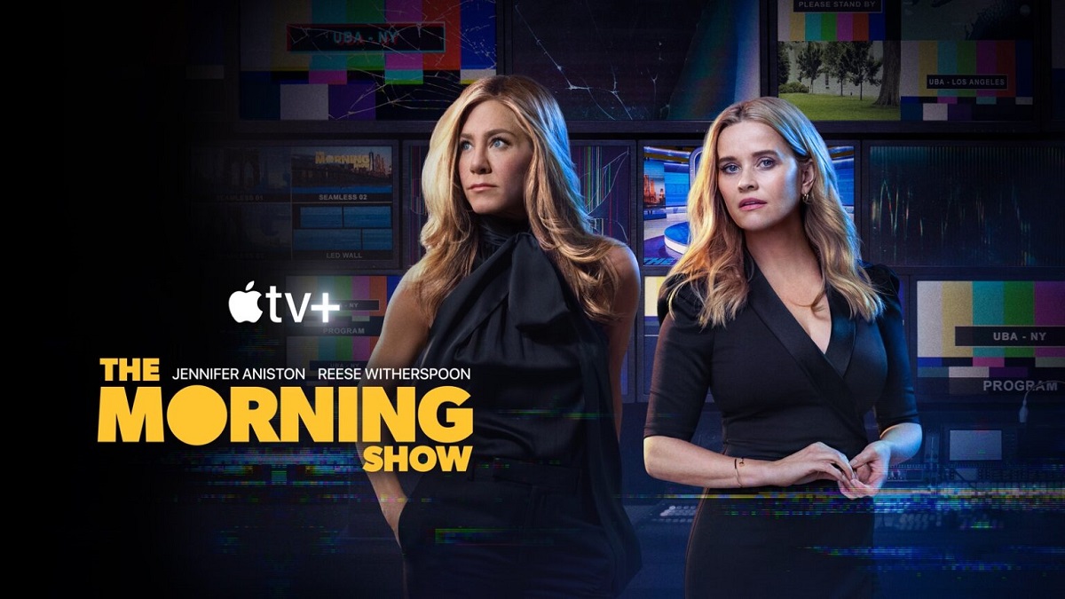 Вышел тизер третьего сезона сериала «Утреннее шоу»