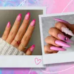 манікюр в стилі бірбікор