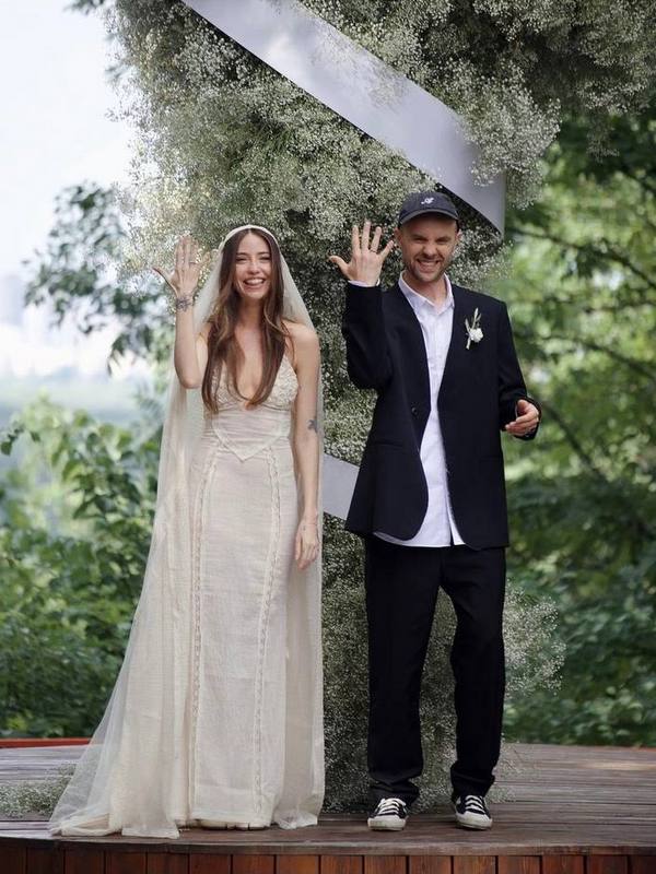 Надя Дорофєєва і Міша Кацурін