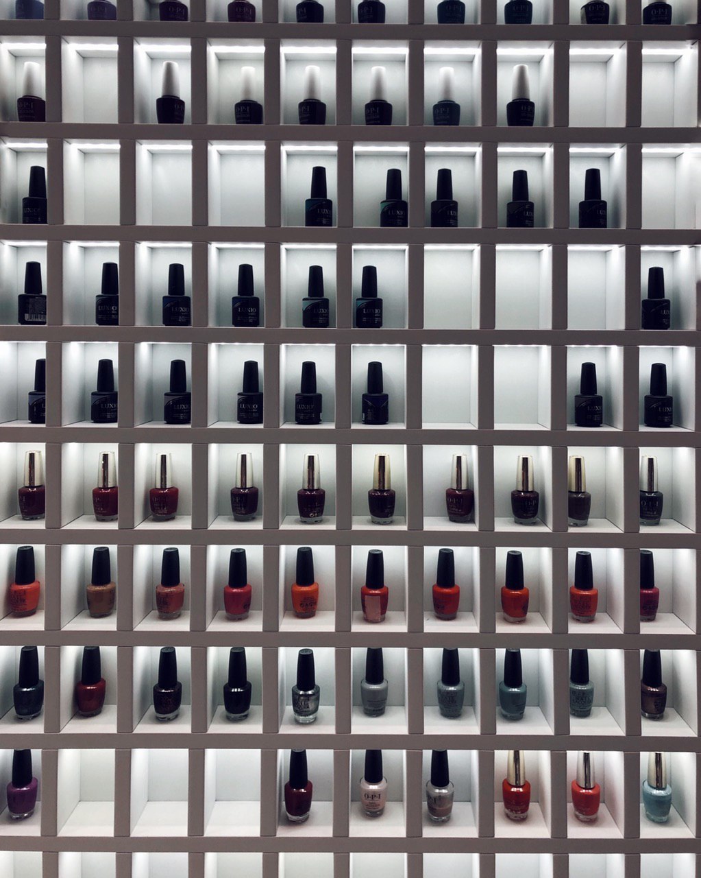 нігтьова естетика тренди