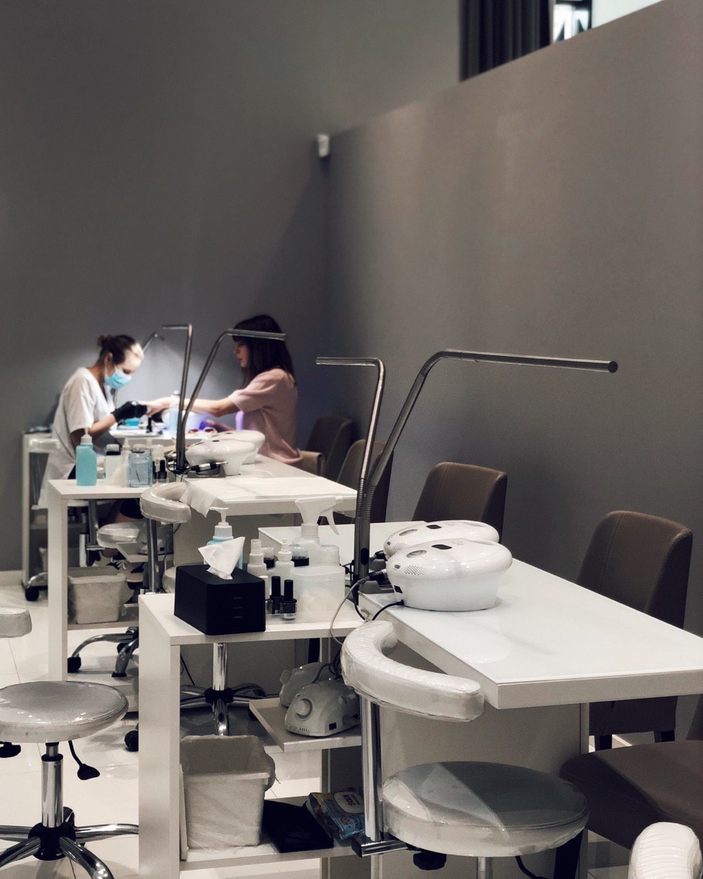 зміни в сфері нігтьової індустрії