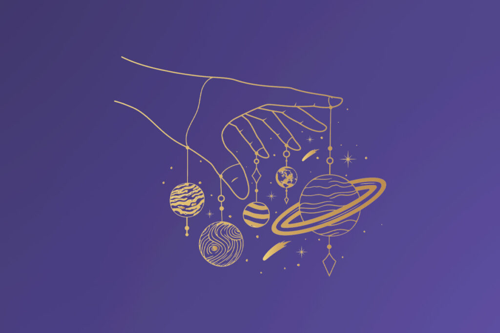 ретроградні планети 2023