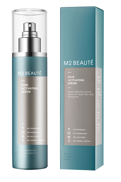Сироватка-бустер проти випадіння волосся від M2 Beaute