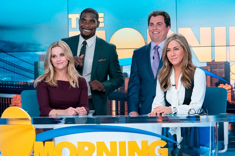  «Ранкове шоу», 3 сезон