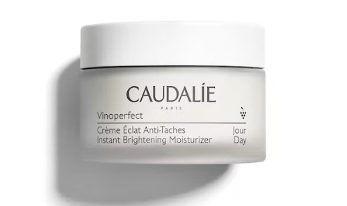 Денний крем проти пігментних плям Vinoperfect від Caudalie