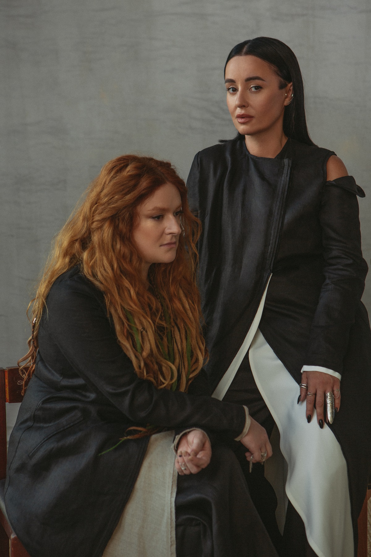 лімітована колекція Тати Кеплер та W8LESS