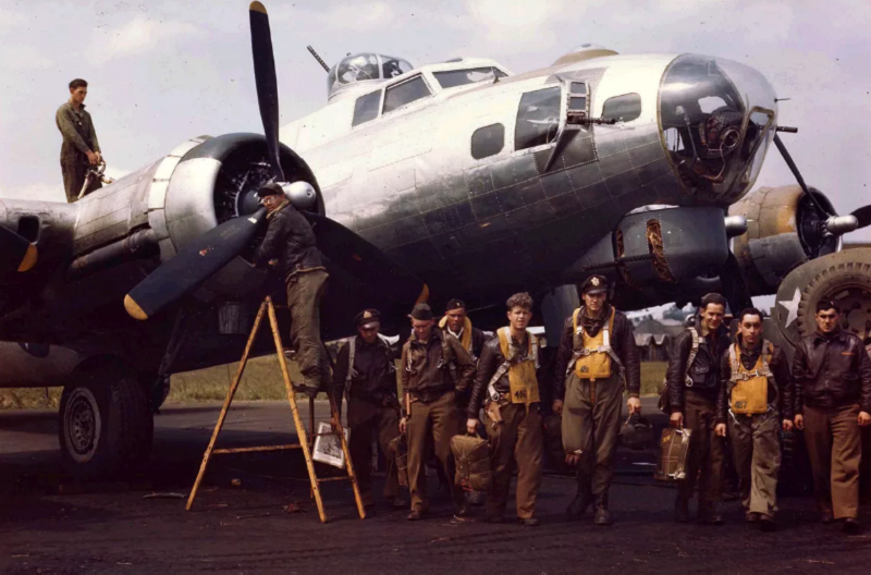  «Володарі повітря»