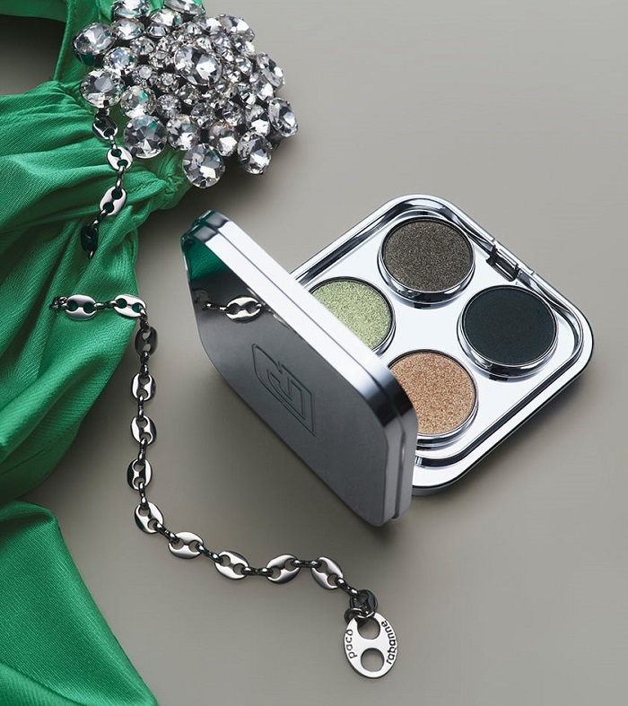 Rabanne палетка тіней