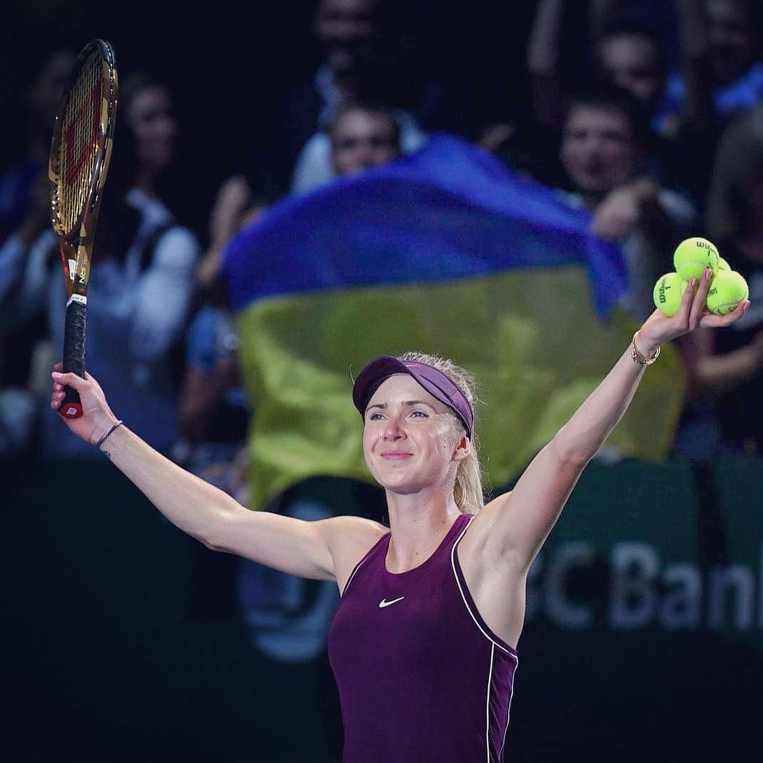 Еліна Світоліна