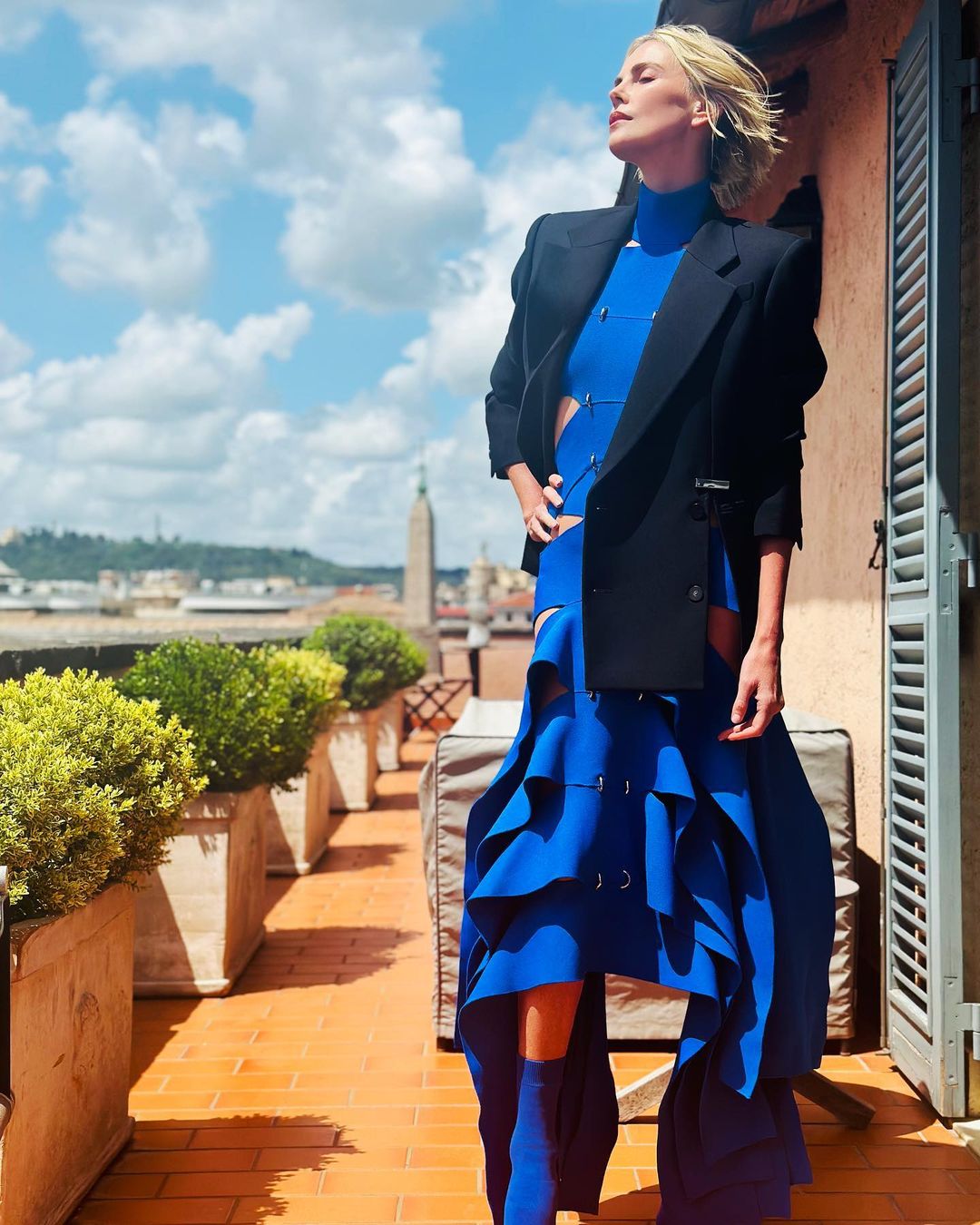 Шарліз Терон про вік