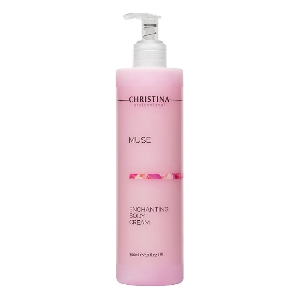 Крем для тіла Muse Enchanting Body Cream від Christina