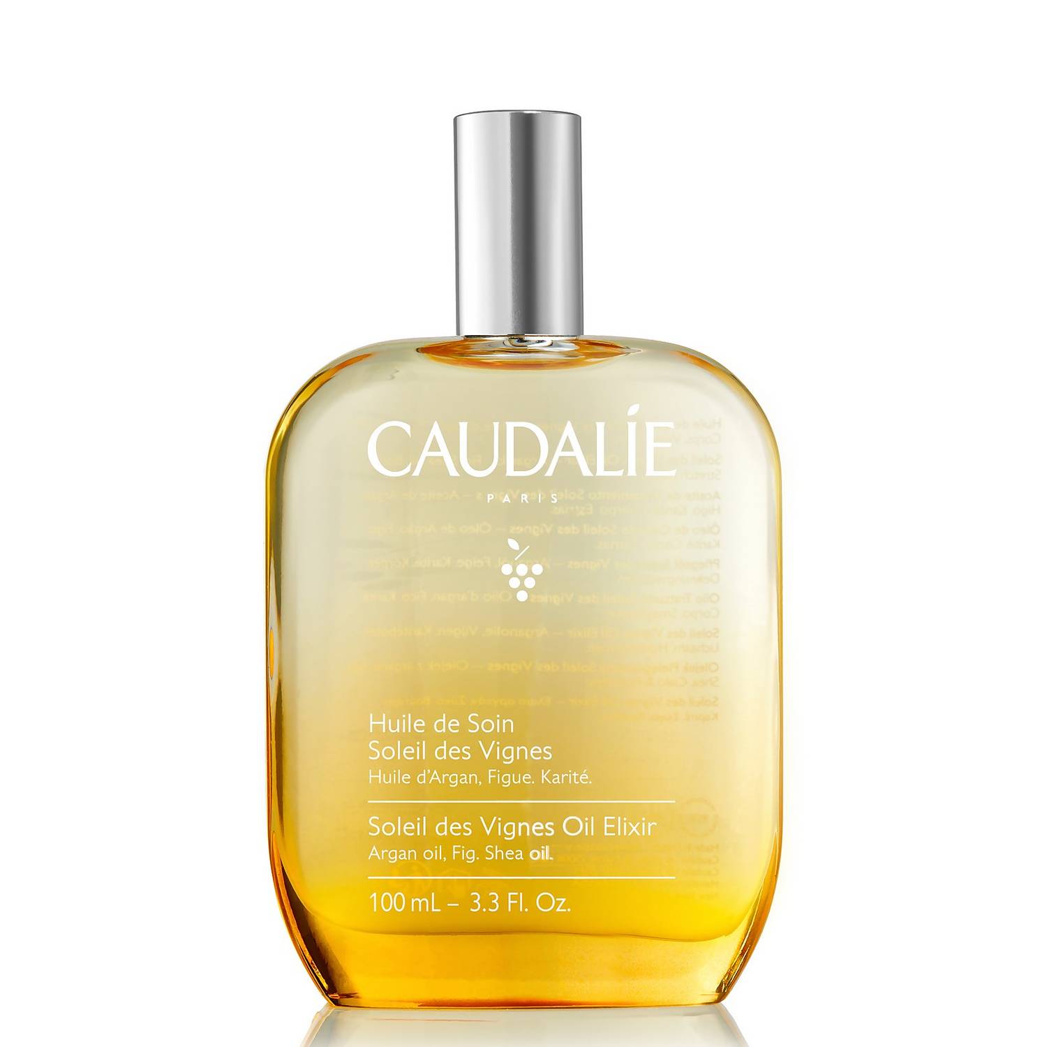Суха олія Soleil des Vignes від Caudalie