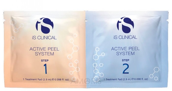 Пілінгова система Active Peel System від iS Clinical