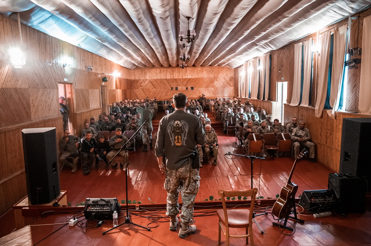 Культурний десант