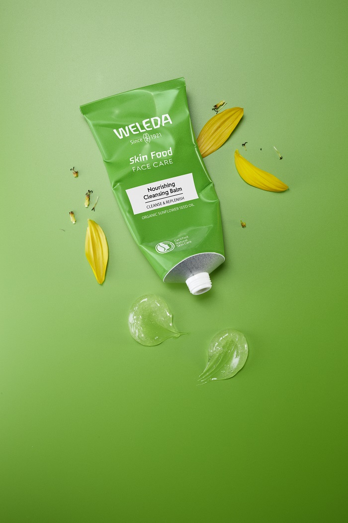 Очищувальний бальзам Skin Food від Weleda