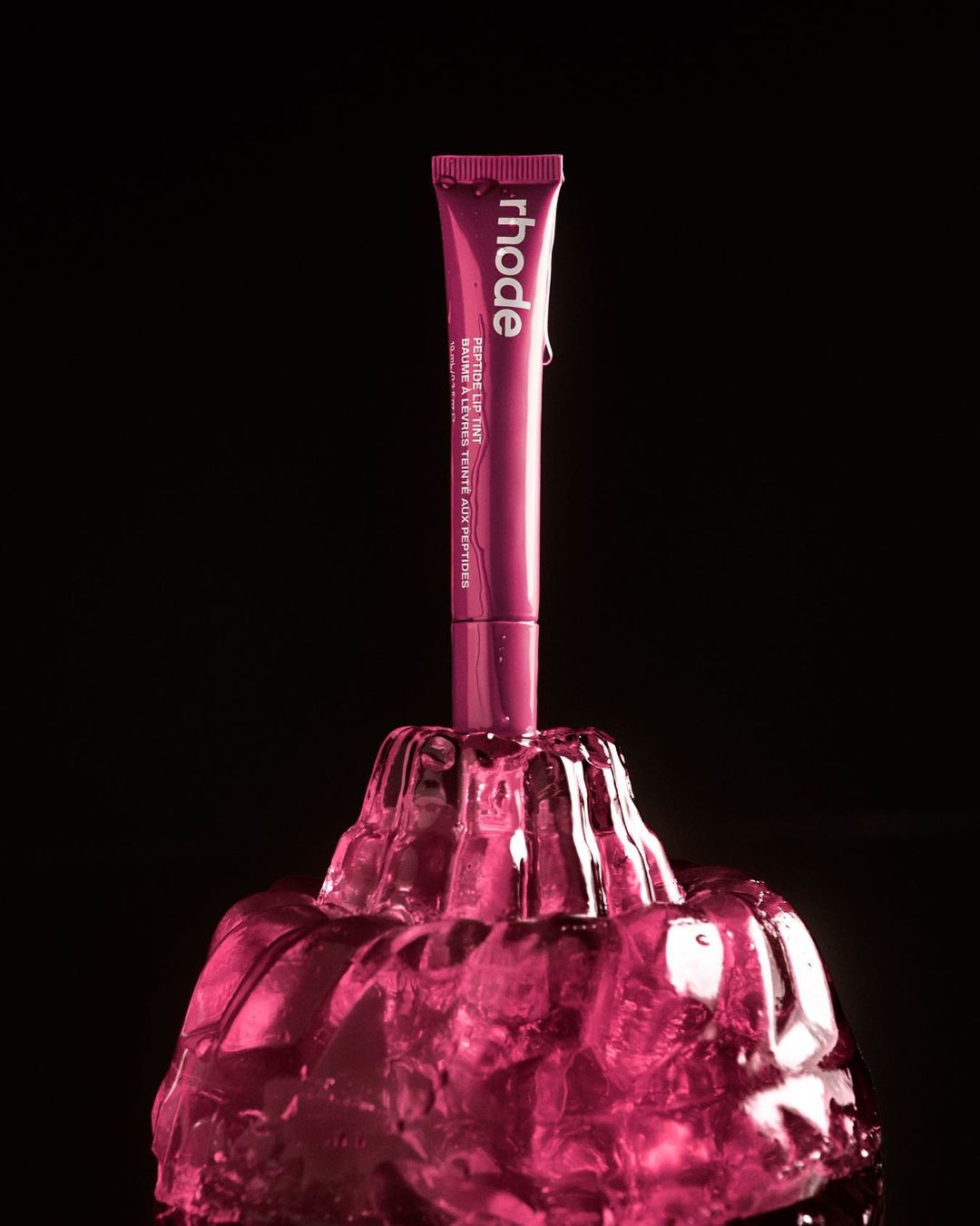 Тинт для губ Peptide Lip Tint від Rhode