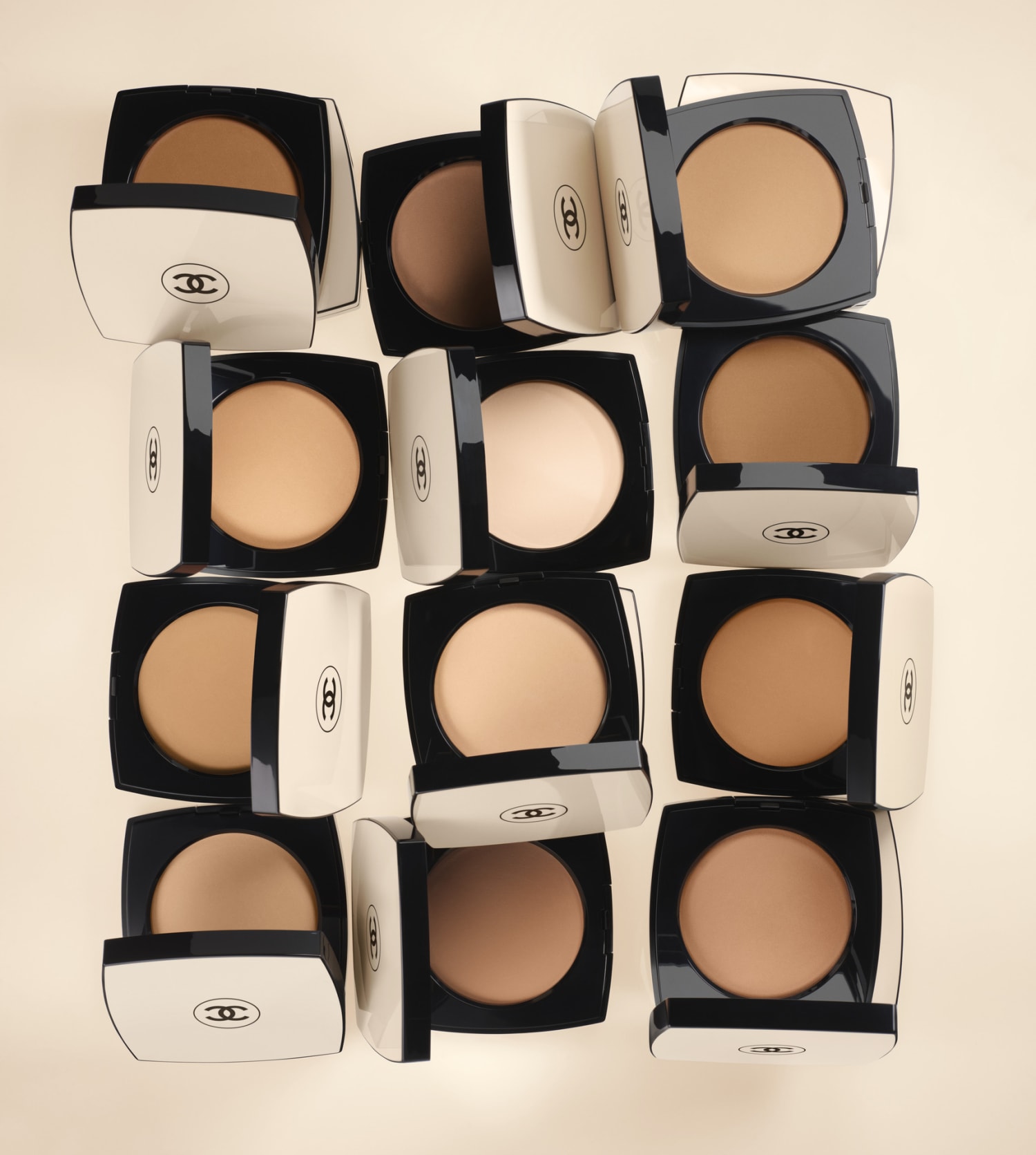 Пудра Les Beiges Healthy Glow Sheer Powder від Chanel