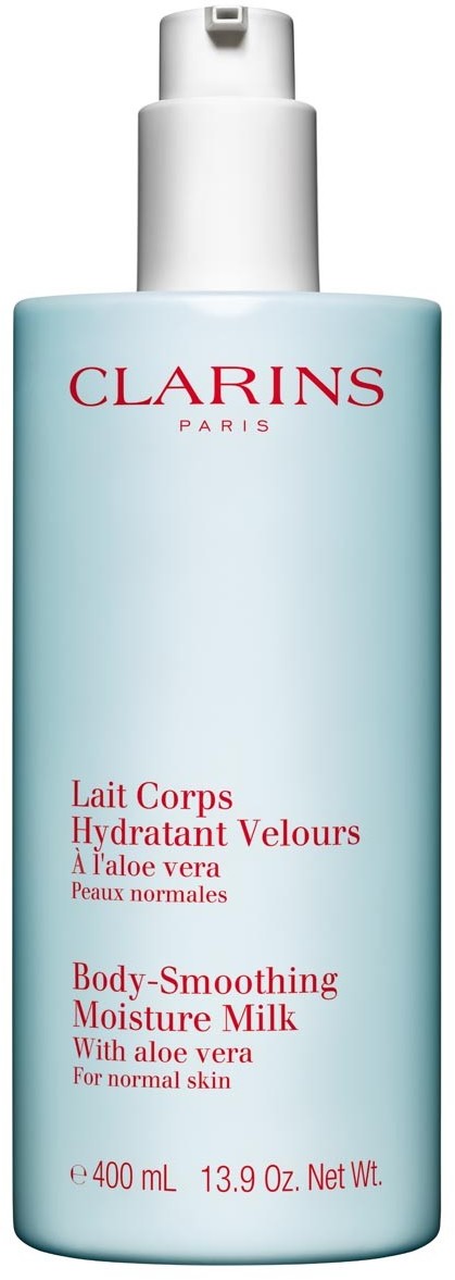 Молочко для тіла Body Smoothing Moisture Milk від Clarins