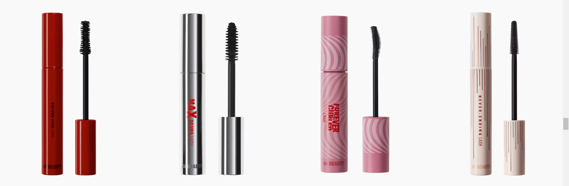 Туш для вій H&M