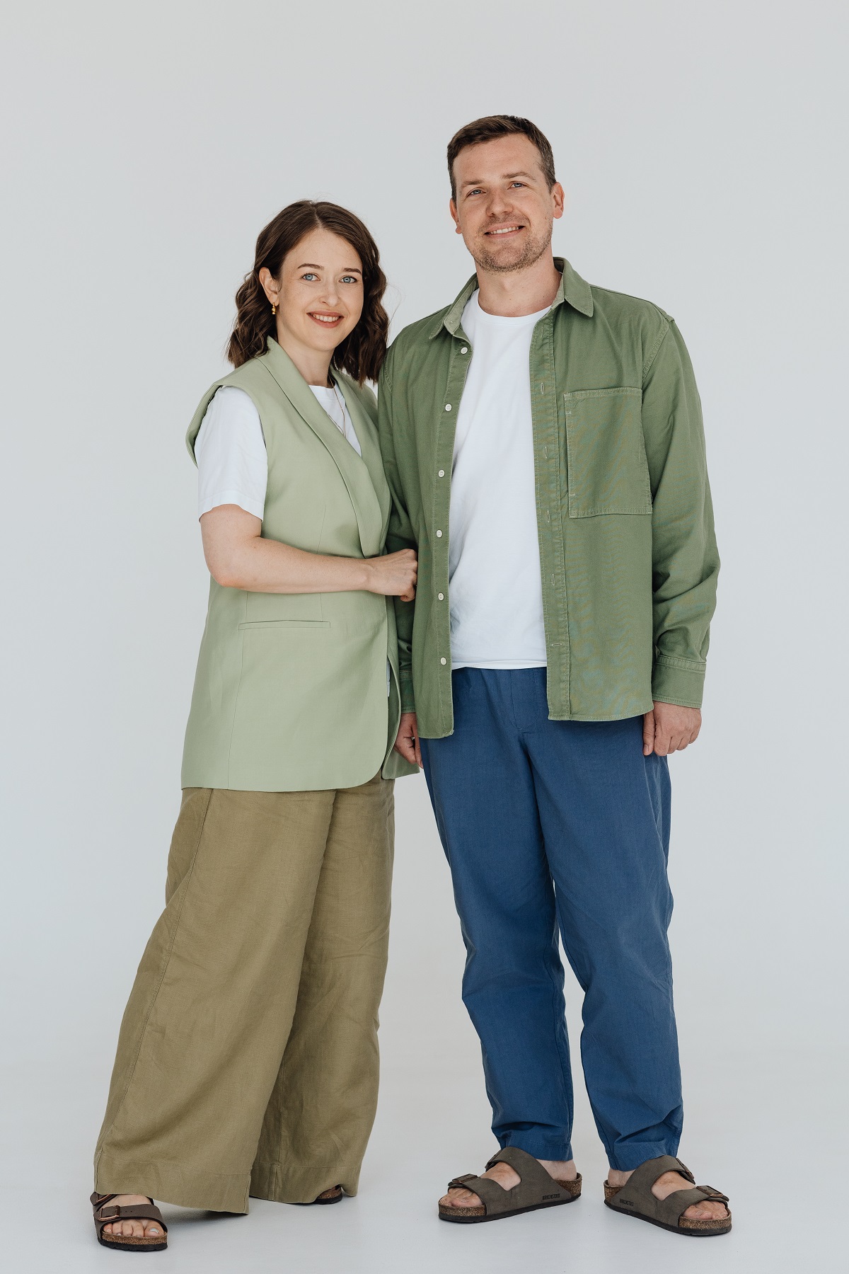  Антоніна та Олексій Кроливець 