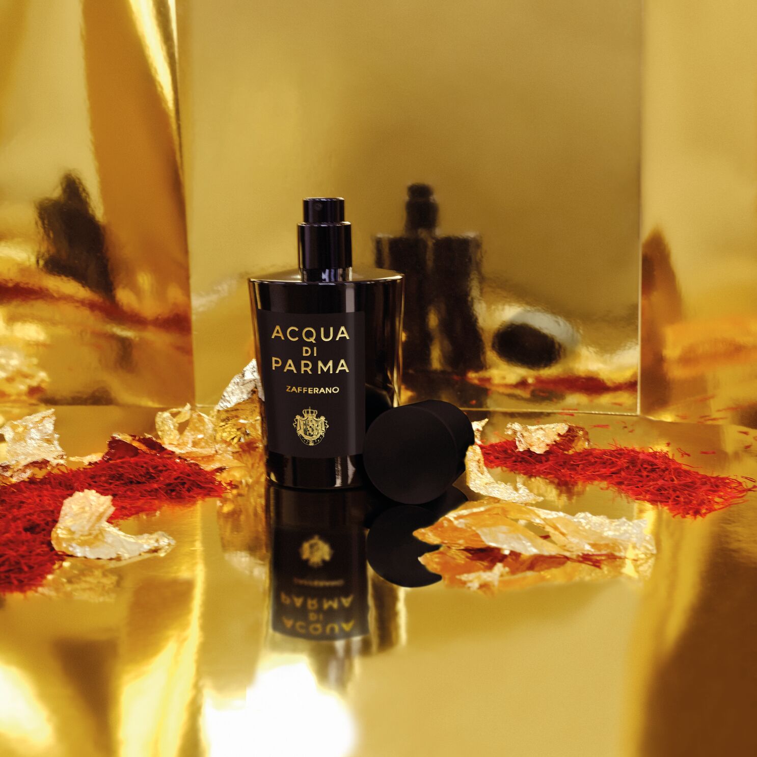 Zafferano від Acqua di Parma