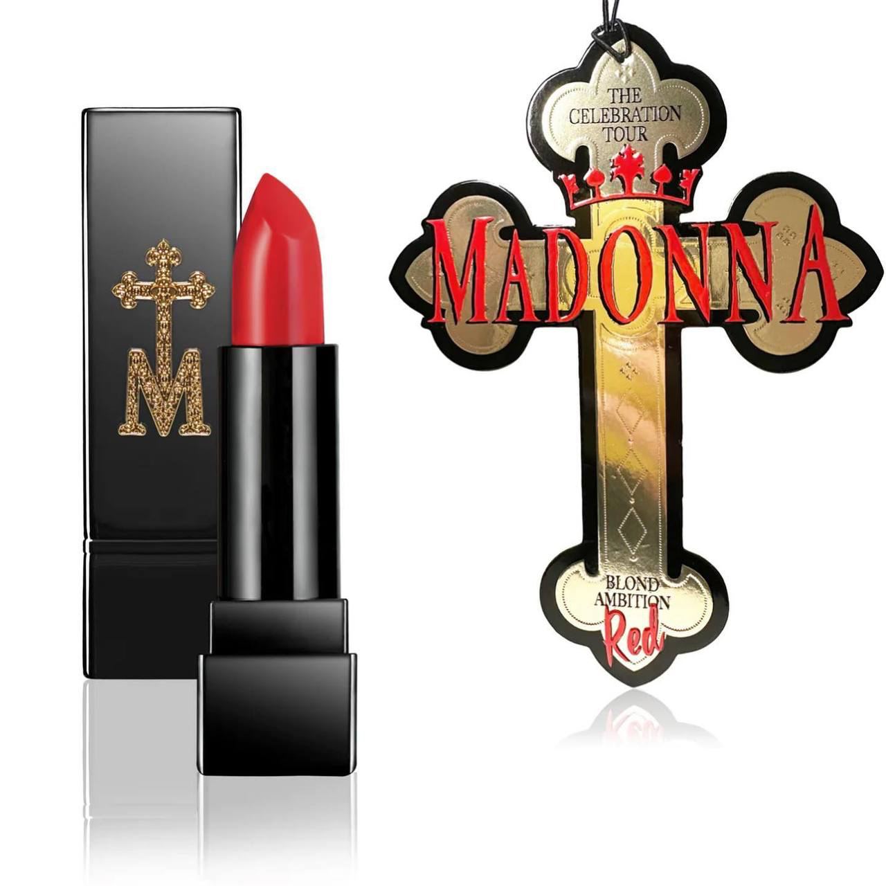 Beauty-колекція Мадонни