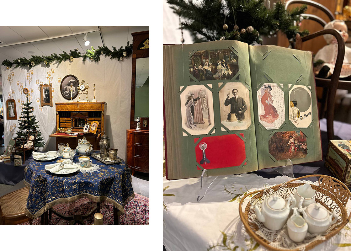 Гостиная XIX века