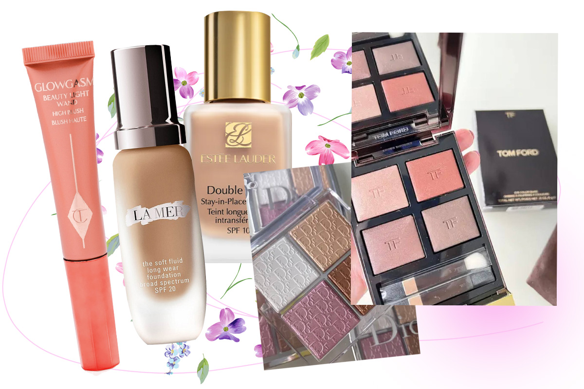 Любава Грешнова макіяж