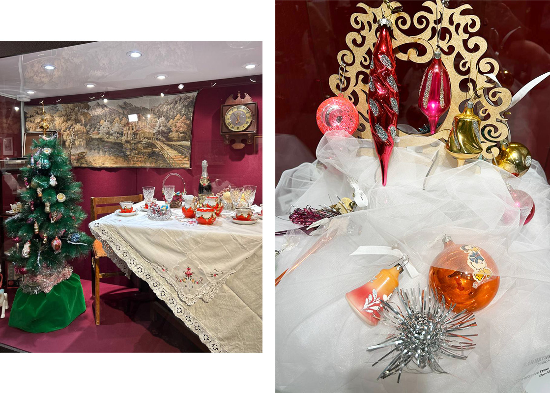 Интерьер и игрушки 80-х годов