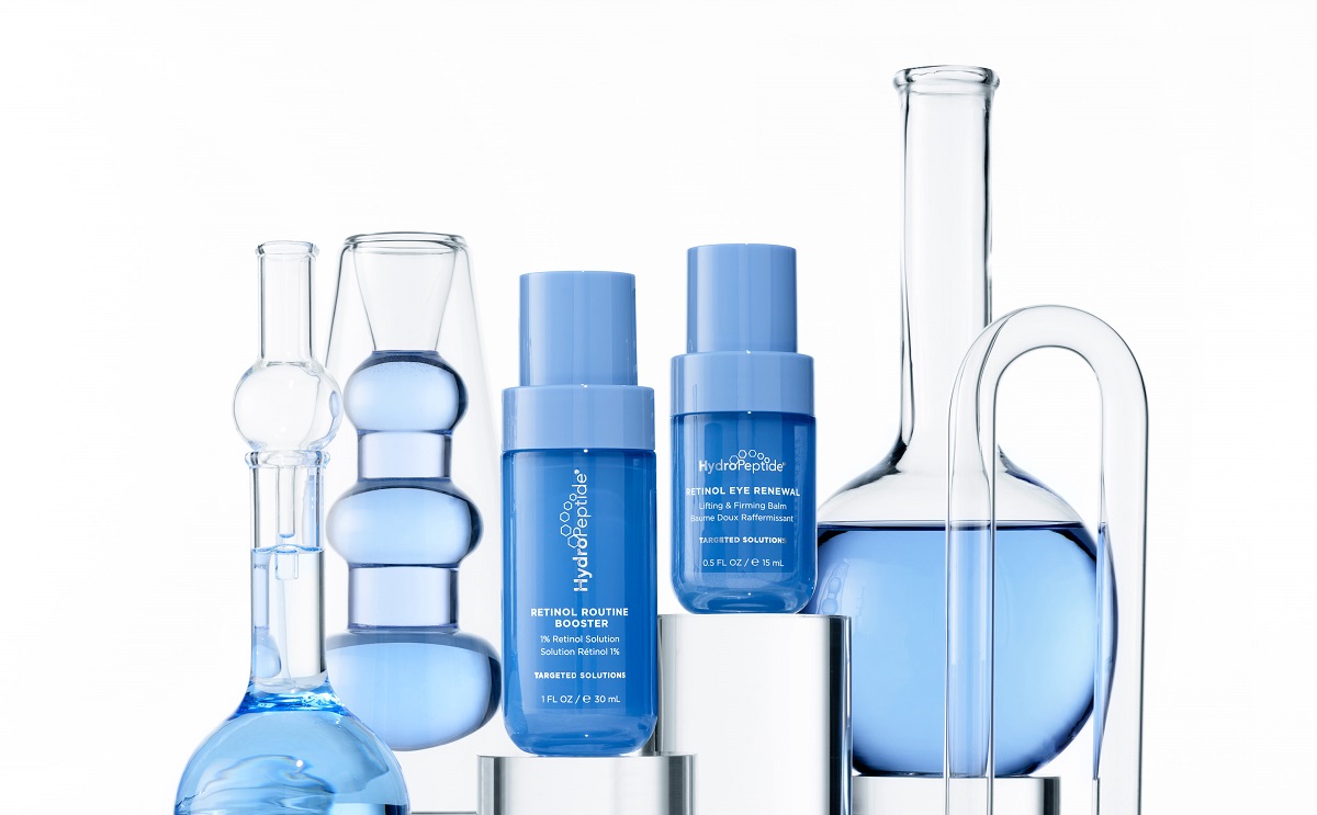 Колекція Retinol від HydroPeptide