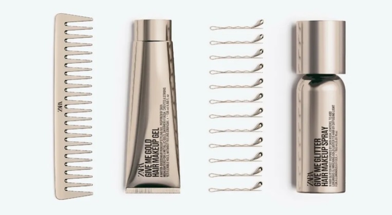 : Zara запустили першу лінійку засобів для волосся