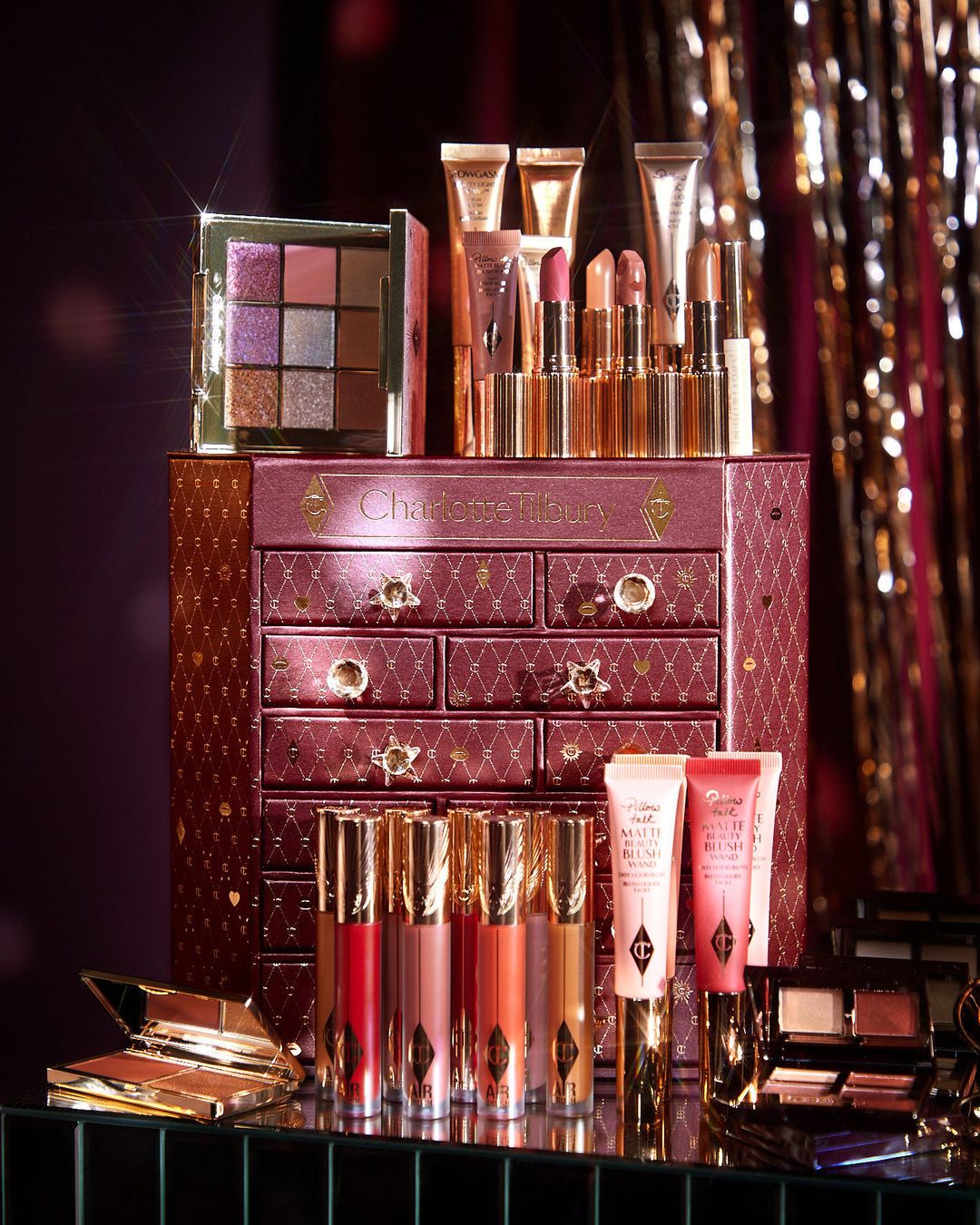 Charlotte Tilbury адвент