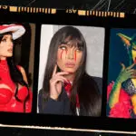 Гелловін 2023 образи зірок