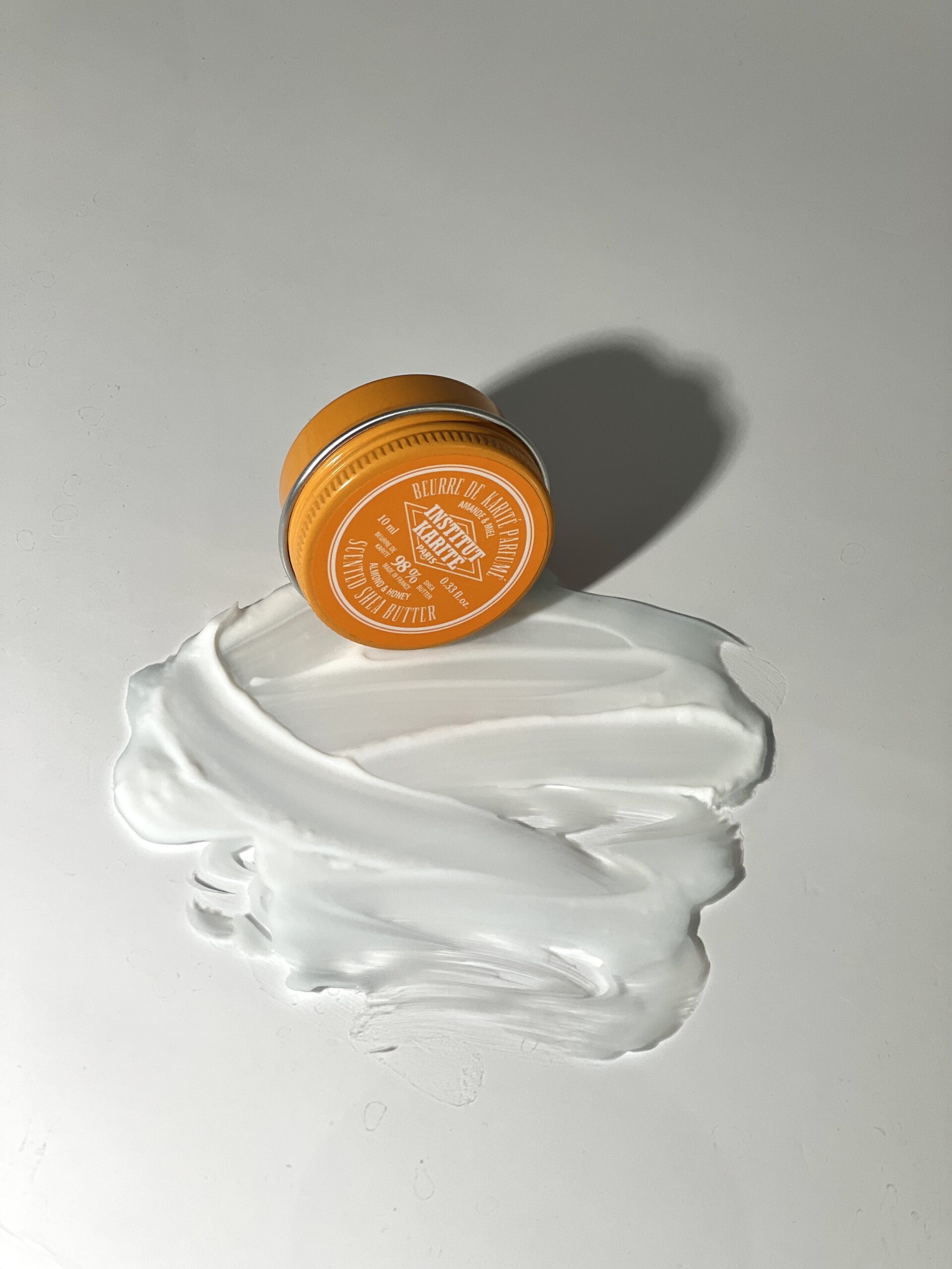 Баттер Shea butter Almond & Honey від Institut Karité Paris